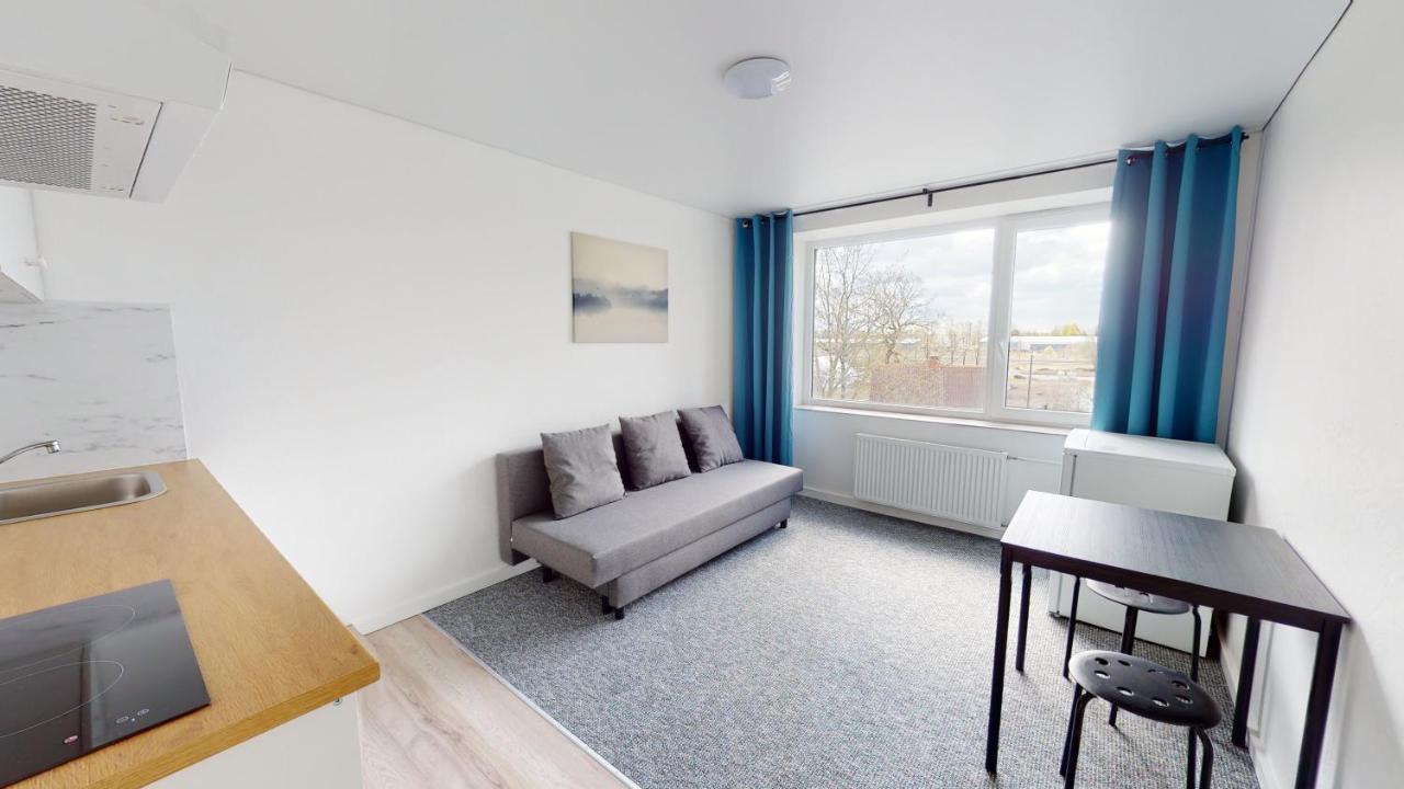 Jõhvi Kivi Apartments מראה חיצוני תמונה